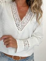 Blouse Aluna (blanche)