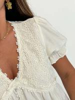 Blouse Carla (écru)