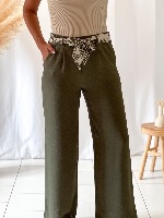 Pantalon Paul (kaki) 3