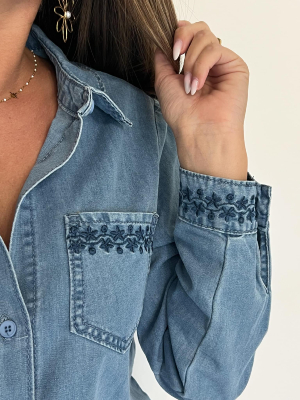 Chemise Opale