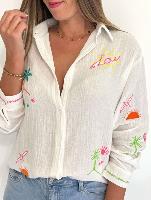 Chemise Augustine