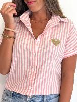 Chemise Marie (rose)