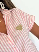 Chemise Marie (rose)