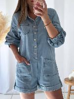 Combishort Amour