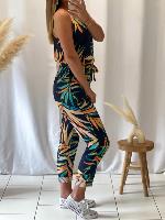 Combi pantalon Flavie
