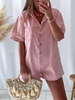 Combishort Juliane (rose)