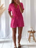 Combishort Aline (fuchsia)