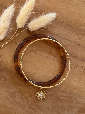 Bracelets doubles Eugénie