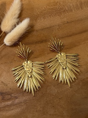 Boucles d’oreilles Billie