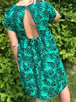 Robe Clémence 