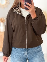 Veste imperméable Blandine