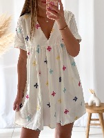 Robe Combi Salomé
