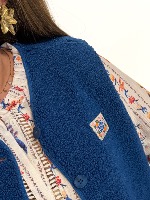 Gilet Alessio (bleu)