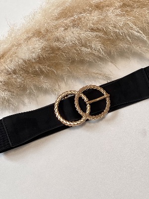 Ceinture Dana (noire)