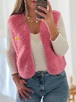 Gilet Alessio (rose)