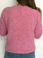 Gilet Ubby (rose)