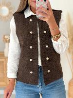 Gilet Florian (taupe)