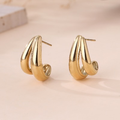 Boucles d’oreilles Isys