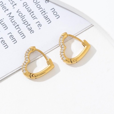 Boucles d’oreilles Bertille