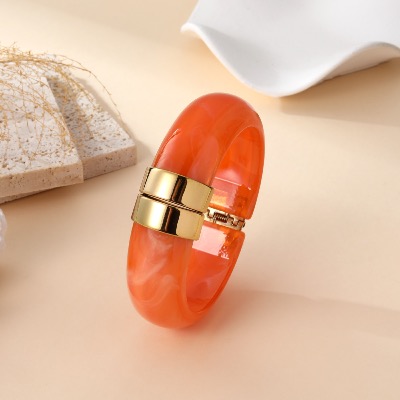 Bracelet Pamela (orange)