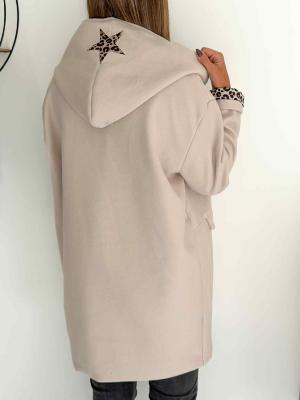 Manteau Benoit (beige)