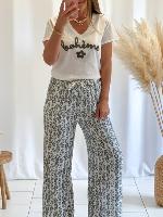 Pantalon Gabin (kaki)