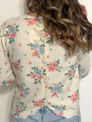 Pull Flore