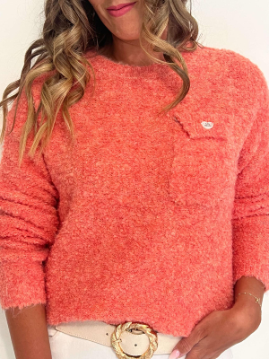 Pull Coralie