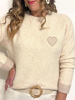 Pull Loan (Ecru)