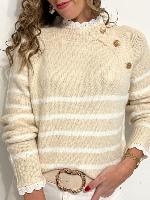Pull Emie (beige)