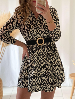 Robe Brune