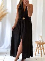 Robe Féline (noire)