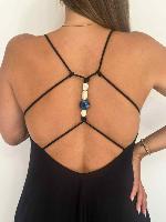 Robe Nour (noire)