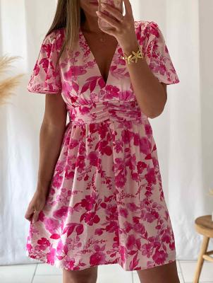 Robe Océane (Rose)