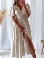 Robe Lilia (CURVY)