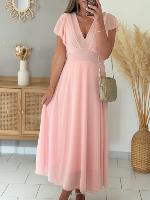 Robe Aloa (rose)