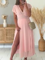 Robe Aloa (rose)