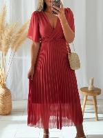 Robe Emilia (terracotta)