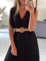 Robe Angèle (noire)