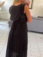 Robe Angèle (noire)