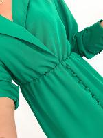 Robe Brenna (verte)