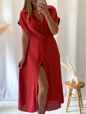Robe Daniela (brique)