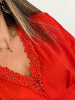 Robe Enera (rouge)