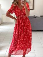 Robe Rose