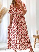 Robe Natalina (terracotta)
