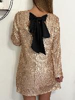 Robe Olivia (gold)