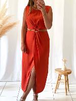 Robe Ornella (terracotta)