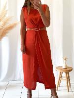 Robe Ornella (terracotta)