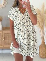 Robe combi Florelle
