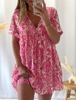 Robe combi Sélène